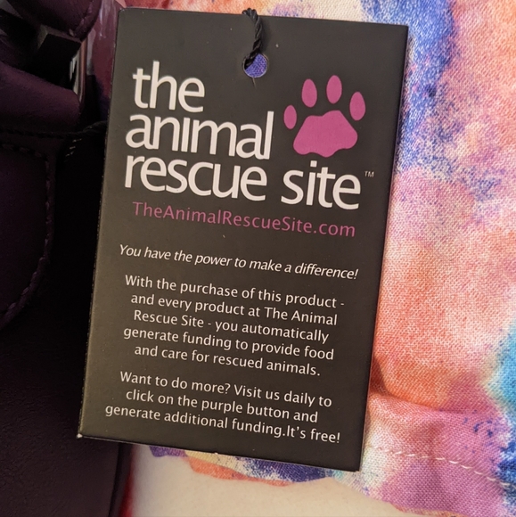 Paw Print Satchel Crossbody - Picture 8 of 12